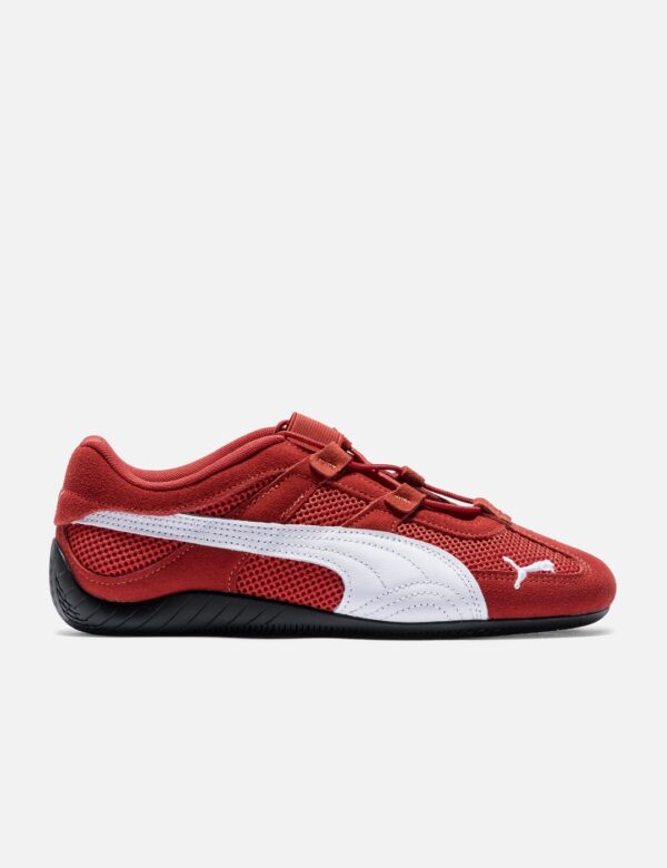 Speedcat Go in For All Time Red-PUMA White