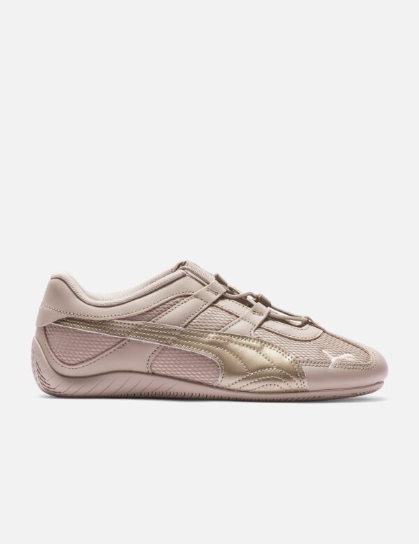 Speedcat Go Mesh in Rose Latte