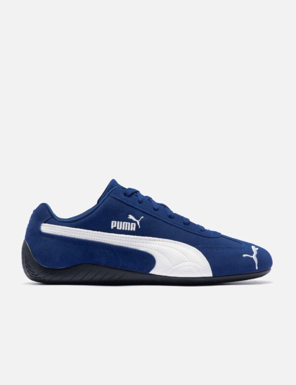Speedcat OG Sneakers in Intense Lavender-PUMA Silver