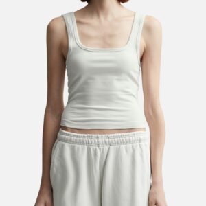 Square Neck Tank Top