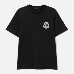 SS MATT EMBOSS EMBLEM T-SHIRT