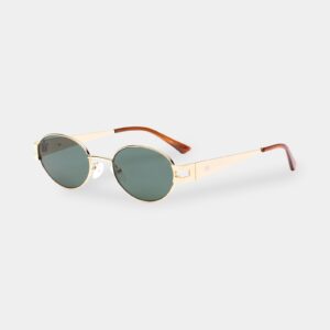 Stevie Gold Sunglasses