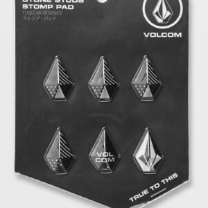 Stone Studs Stomp Pads - Black (2023)