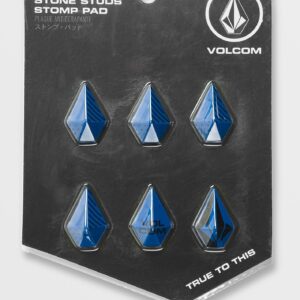 Stone Studs Stomp Pads - Electric Blue (2023)