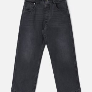 Straight-leg Cropped Jeans