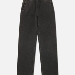 Straight Leg Sweatpant