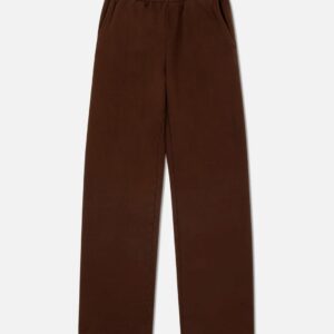 Straight Leg Sweatpant