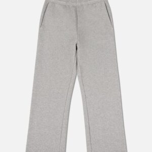 Straight Leg Sweatpant