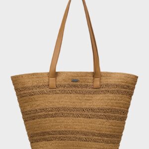Straw Addiction Tote Bag