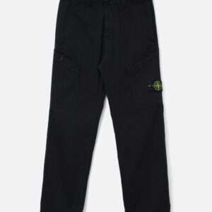 Stretch Organic Cotton Satin