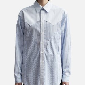 Stripe Yoke Shirt