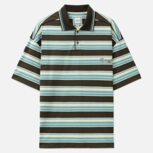 Striped Polo