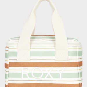 Stripy Beach Cooler Bag