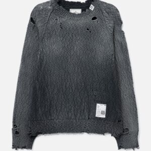 Sun Faded Like Knit Sweater