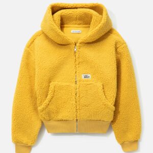 Sunbeam Fleece Zip Up Hoodie