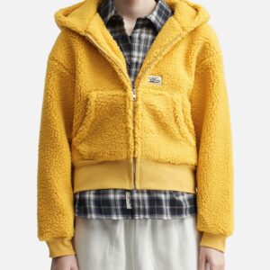 Sunbeam Fleece Zip Up Hoodie