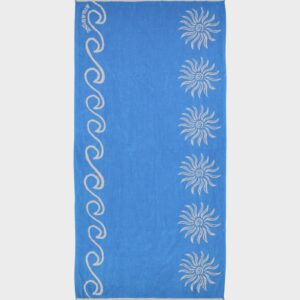 Sunrise Sands Beach Towel
