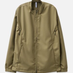 Super Fine Wool Blouson