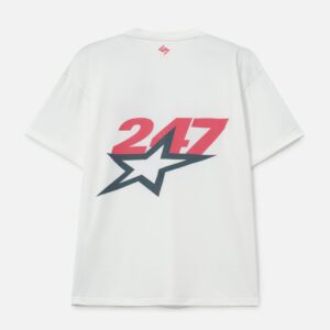 Team 247 Star Oversized T-Shirt