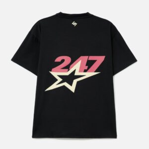 Team 247 Star Oversized T-Shirt
