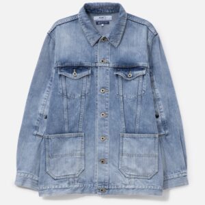 Third Jacket 3YR Wash