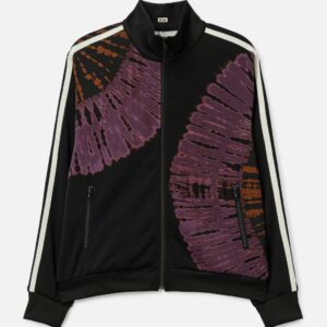 Tie-Dye Track Jacket