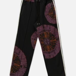 Tie-Dye Track Pants