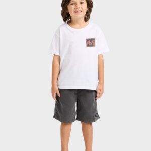 Toddlers Crayon T-Shirt