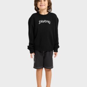 Toddlers Filthy Crew Neck