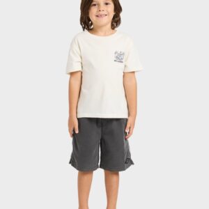 Toddlers Rush To T-Shirt