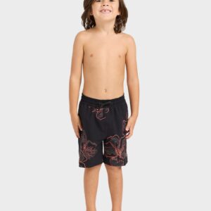 Toddlers Sundays Layback 16" Boardshorts Toddlers Sundays Layback 16" Boardshorts