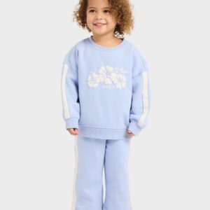 Toddlers Welcome To Billabong Crew Neck