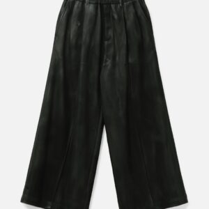 Track Wide Pants