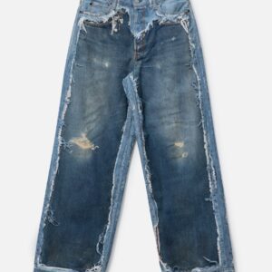 Trompe-L’œil Jeans 1981