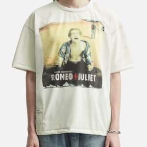 Trompe L’Oeil Mosaic T-Shirt