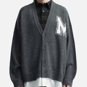 Two-in-one Knit Cardigan