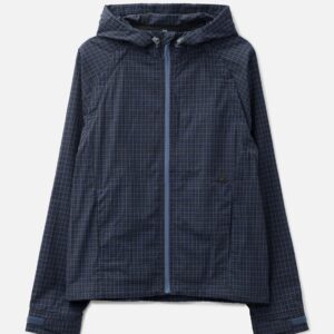 Two-Way Hooded Jacket