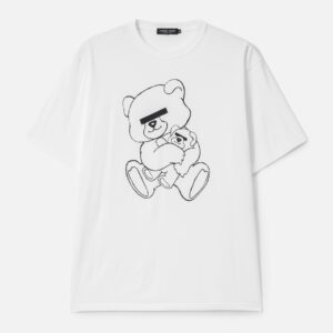 UB0D3802BEAR Short sleeve T-shirt