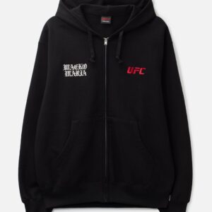 UFC / Heavy Weight Full Zip Hooded Sweat Shirt