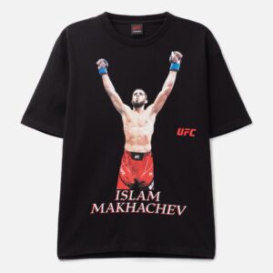 UFC / Washed Heavy Weight Crewneck T-Shirt
