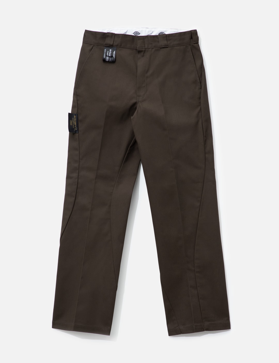 Undercover X Dickies Curved Work Pants