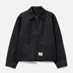 Undercover X Dickies Curved Zipper Blouson