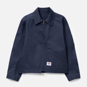 Undercover X Dickies Curved Zipper Blouson