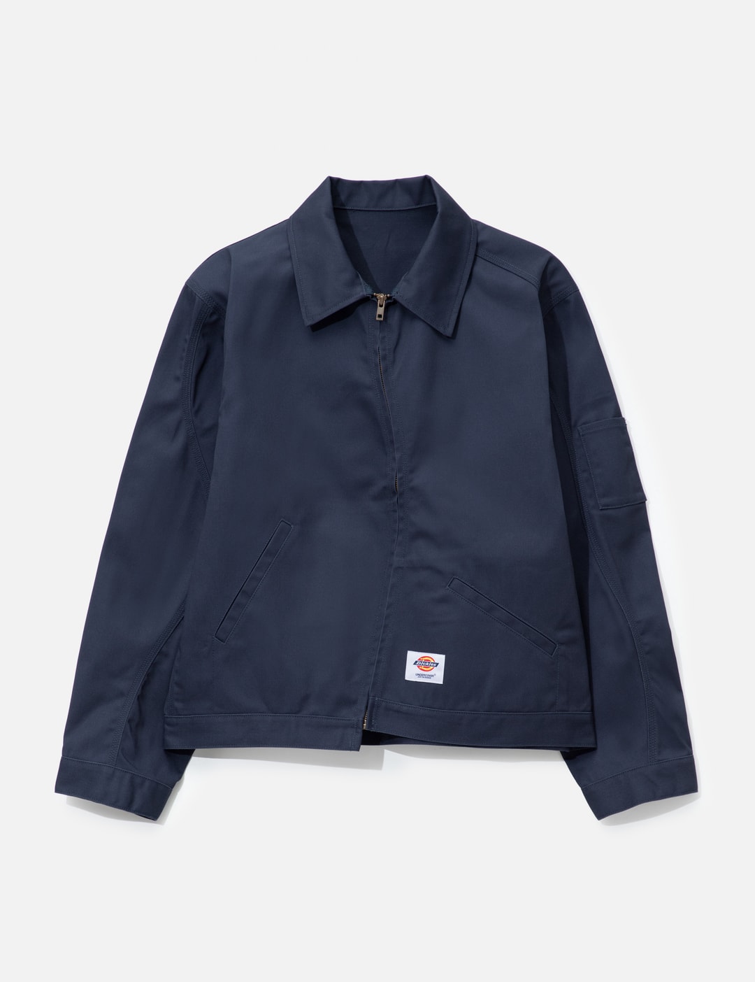 Undercover X Dickies Curved Zipper Blouson