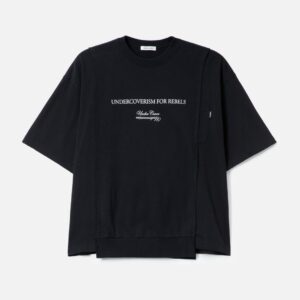UNDERCOVERISM FOR REBELS Short Sleeve T-shirt