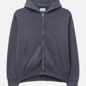 Unlikely Raglan Zip Hoodie