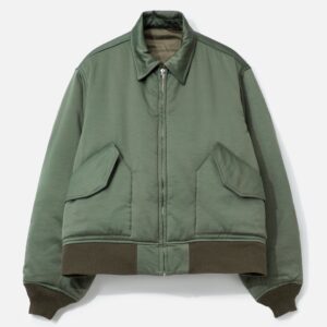 Unlikely Reversible Flight Yokosuka Jacket