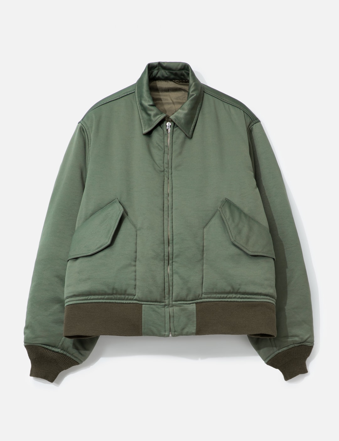 Unlikely Reversible Flight Yokosuka Jacket