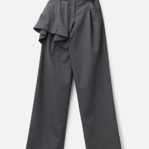 Upside Down Wide Pants