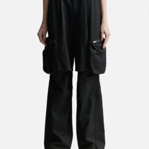 Utilitarian Cargo Pants